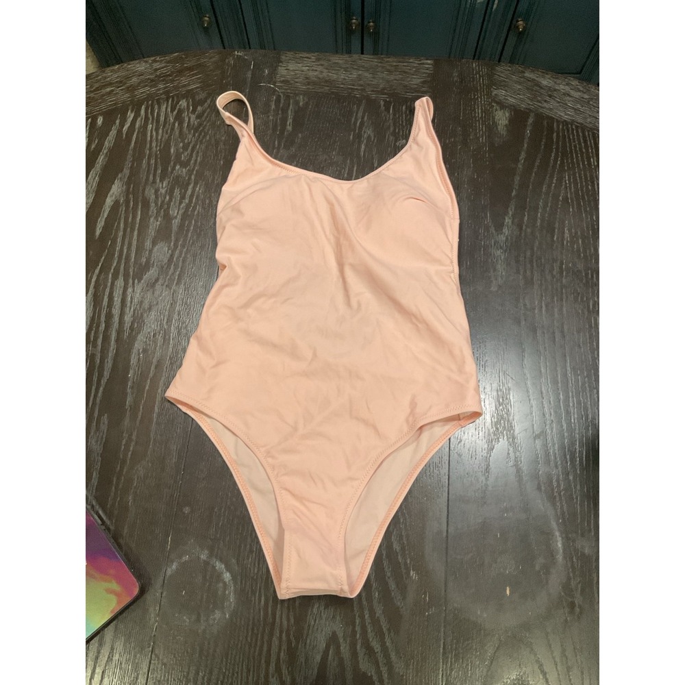 Pretty garden one piece swim suit